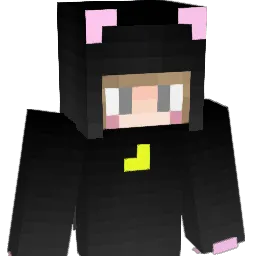 ponzu9 Minecraft avatar bust