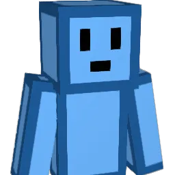 poo0105 Minecraft avatar bust