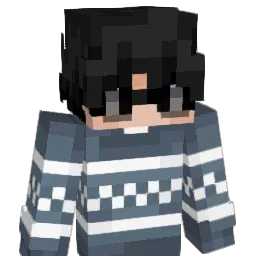 poo06 Minecraft avatar bust