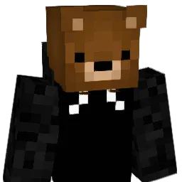 pooGS2000 Minecraft avatar bust