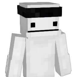 pooarms Minecraft avatar bust