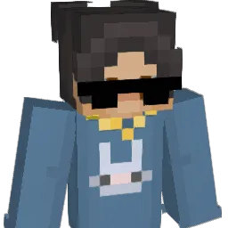 poobi's Minecraft skin