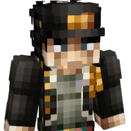 poobrs Minecraft avatar bust