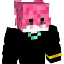 poodlepajama Minecraft avatar bust