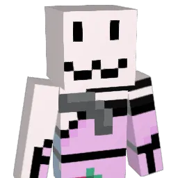 poodlepuff25 Minecraft avatar bust