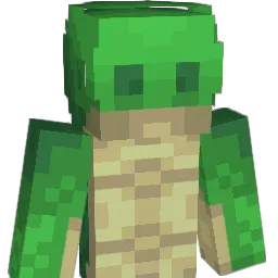 poodybooty Minecraft avatar bust