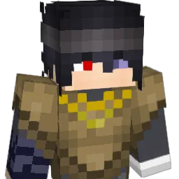 pooes Minecraft avatar bust