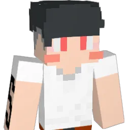 pooh75 Minecraft avatar bust