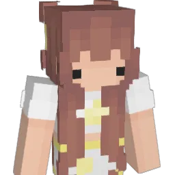poohlyn Minecraft avatar bust