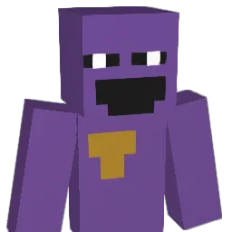 poohnicky's Minecraft skin