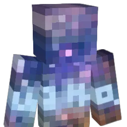 pooies1 Minecraft avatar bust