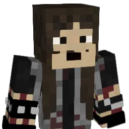 poointhebum Minecraft avatar bust