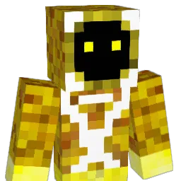 pookieplaysmc Minecraft avatar bust