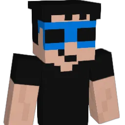 pookishhh Minecraft avatar bust