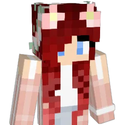 pookums's Minecraft skin