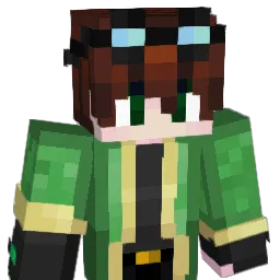 poolboy19 Minecraft avatar bust