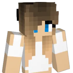 poolhack Minecraft avatar bust
