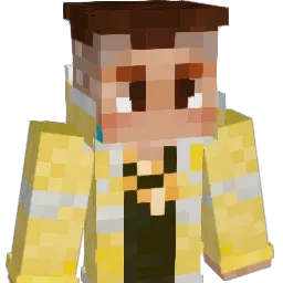 pooneey Minecraft avatar bust