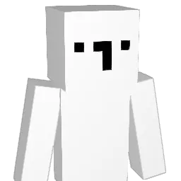 poongETV Minecraft avatar bust