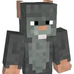 pooolrat's Minecraft skin