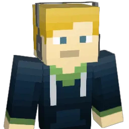 poooopdawgg Minecraft avatar bust