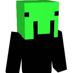 poop2i Minecraft avatar bust