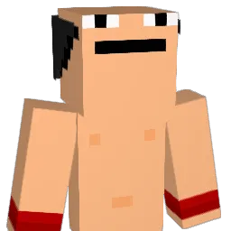 poop618 Minecraft avatar bust
