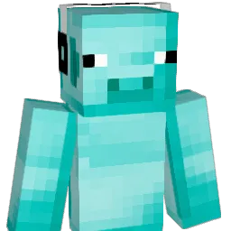 poop89 Minecraft avatar bust