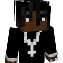 poopFFB Minecraft avatar bust