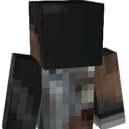 Minecraft-Avatar von poopMike5: Büste