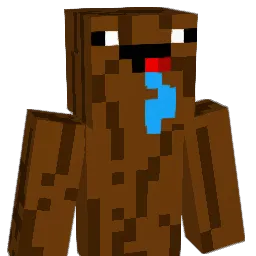 poop_scooper Minecraft avatar bust