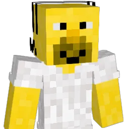 poopbut369 Minecraft avatar bust