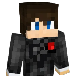 poopchris Minecraft avatar bust