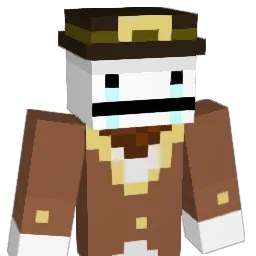 poopdecker3 Minecraft avatar bust