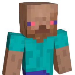 pooped_pants Minecraft avatar bust