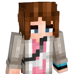 poopheads Minecraft avatar bust