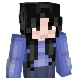 poopica Minecraft avatar bust