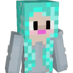 poopiestone Minecraft avatar bust