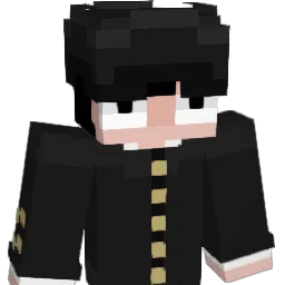 poopiwaffle Minecraft avatar bust