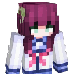 pooplard Minecraft avatar bust