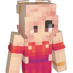 pooplizard69420 Minecraft avatar bust