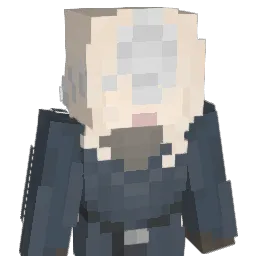 pooplord72 Minecraft avatar bust