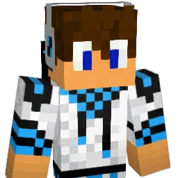 poopluser91 Minecraft avatar bust