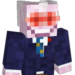 poopmaster1776 Minecraft avatar bust