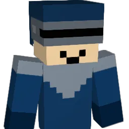 poopnuts136 Minecraft avatar bust
