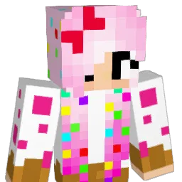 poopoodee Minecraft avatar bust