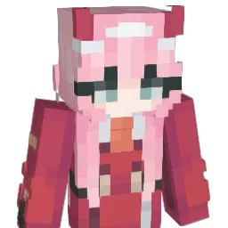 pooporoni123 Minecraft avatar bust