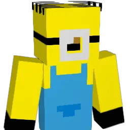 pooppoofart Minecraft avatar bust