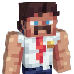 poopsalad911 Minecraft avatar bust