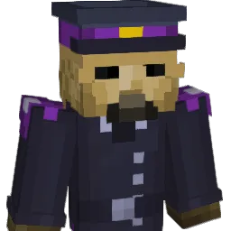 poopsoup1220 Minecraft avatar bust